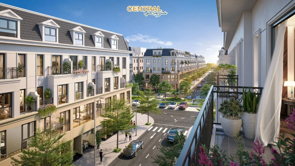 Central Riverside