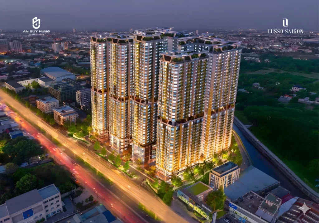 LUSSO SÀI GÒN