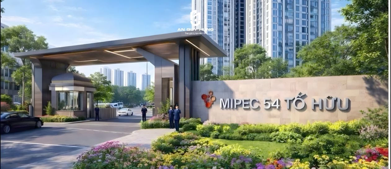 MIPEC 54 TỐ HỮU